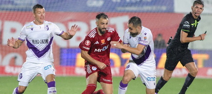 Liga 1 - Etapa 6: FC Argeş Pitești - Oţelul Galaţi 2-0